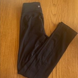 ‼️SOLD‼️Size 4 Lululemon straight leg pant